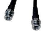 034 Stainless Steel Braided Brake Line Kit - Audi / B10 / A5 / S5 - Image 3