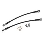 034Motorsport Stainless Steel Braided Line (Rear) Audi / B9 / B9.5 / A4 / S4 / A5 / S5 / RS5 / Q5 / SQ5