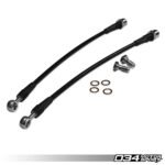 034Motorsport Stainless Steel Braided Line (Rear) Audi / B9 / B9.5 / A4 / S4 / A5 / S5 / RS5 / Q5 / SQ5 - Image 3