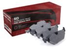 Hawk 11-13 Ford Explorer/12-13 Taurus SHO / 12-13 Lincoln MKS/MKT Super Duty Front Street Brake Pads