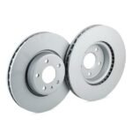 Rear Brake Rotor Set (318x30mm) - Audi / B9 / A4 / A5 / S4 / S5 / Q5 / C8 / A6 / A7 / & More