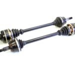Weistec Upgraded CV Axles (Mercedes CLK Black Series)