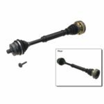 Front Right Axle Shaft - Audi B5 A4 - Image 2