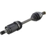 Axle Assembly Front Left - BMW E9x / 325xi / 328xi / 330xi / 335xi