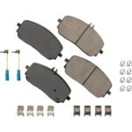 Brake Pads Front - Mercedes / C118 CLA / H247 GLA