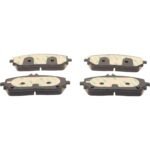 Brake Pads Front - Mercedes / C118 CLA / H247 GLA
