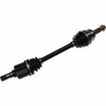 Axle Assembly Front Left (Automatic) - MINI Cooper Base / S / JCW / R55 / R56 / R57 / R58 / R59