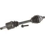 Axle Assembly Automatic Transmission (Front Left) - VW/Audi  Mk5 / Mk6 / 2.5L / Golf / Jetta 2.5L & 1.8T Gen3