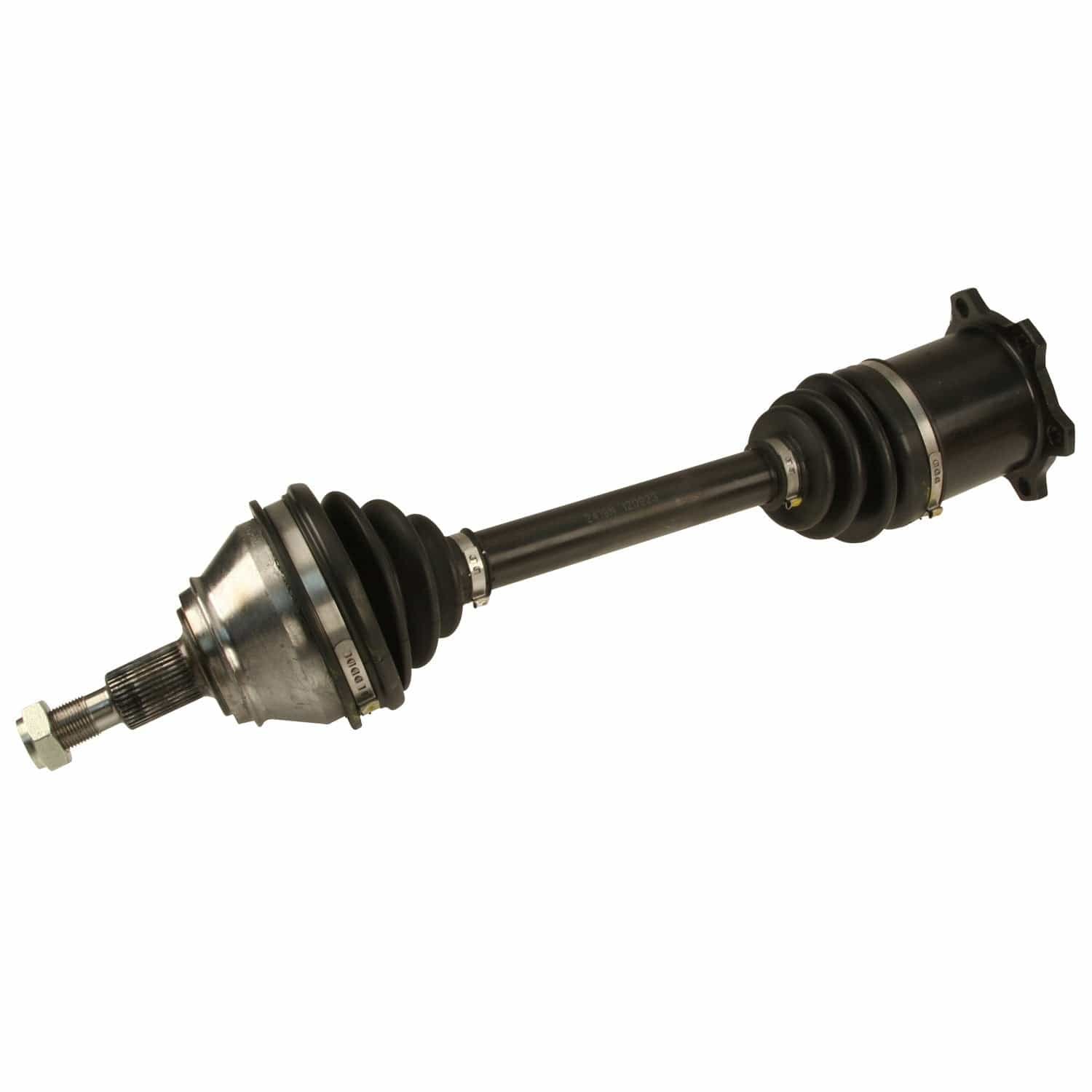 wam_925140b2-0a26-4474-b2ed-4714fee62d46.jpg Axle Assembly - Tiptronic 5-spd Auto (Left) | Mk4 1.8T | VR6 | TDi - Image 1