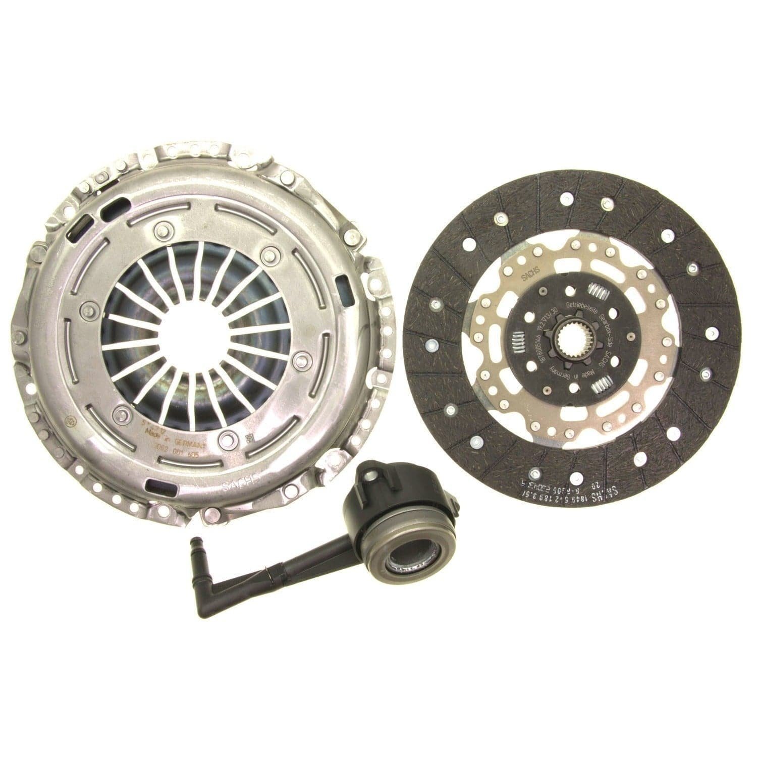 wam_e43997c1-90f3-4214-a241-6fb2a30b9c19.jpg Clutch Kit - VW/Audi 2.0T TSI - Image 1