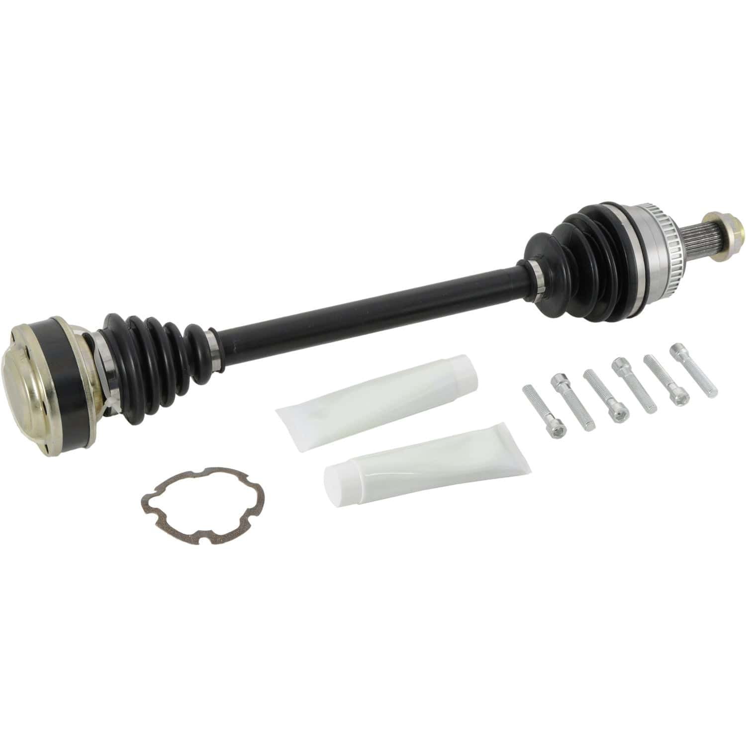 wam_f87da417-e5c3-492a-bedb-773218116f5f.jpg Axle Assembly Rear Left - BMW E46 / 323Ci / 323i / 325Ci / 325i / 328Ci / 328i / Z4 2.5i & 3.0i - Image 1