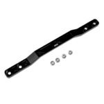 034Motorsport X-Clear Driveshaft Tunnel Brace - VW/Audi / AWD / MQB / EVO4