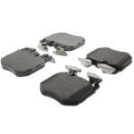 Brake Pads (Front) - BMW / 540i / 550i / 740i / 750i / X4 & More
