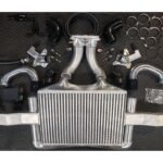 SRM Air to Air Intercooler for 4.0T