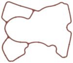 Oil Filter Housing Gasket - Mercedes - Image 2