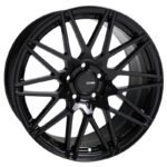 Enkei Wheels TMS 17" 5x114.3 Gloss Black