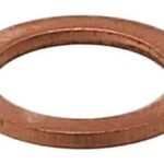 Oil Drain Plug Sealing Ring - VW/Audi