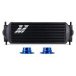 Mishimoto Intercooler, Stock Location, Fits 2021+ Ford Bronco 2.3L/2.7L, Black