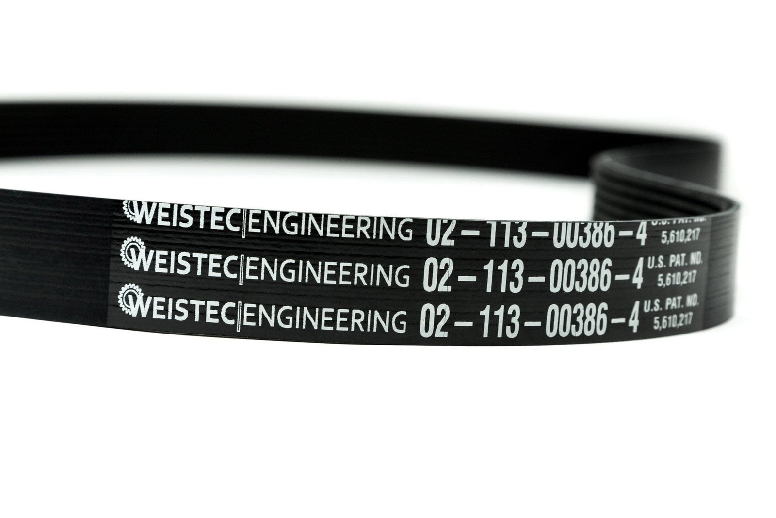 02-113-00386-4_1.jpg Weistec Mercedes Supercharger Belt (Weistec Supercharged w/ 56mm Pulley) - Image 1