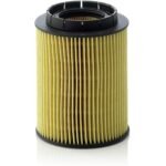 Oil Filter - 12v VR6 ?C w/ Plastic Ends