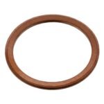 Sealing Ring For Oil Drain Plug - Mercedes
