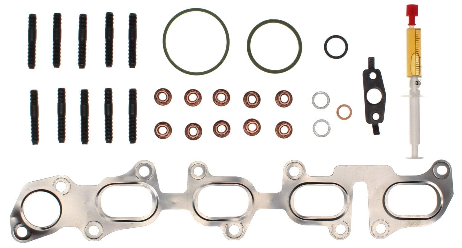 030TA11002000-KIT-10-06-17.jpg Turbocharger Mounting Kit - Audi - Image 1