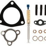 Turbocharger Mounting Kit - Audi