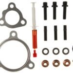 Turbocharger Mounting Kit - Audi