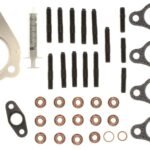 Turbocharger Mounting Kit - VW