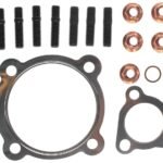 Turbocharger Mounting Kit - Audi