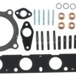 Turbocharger Mounting Kit - Audi