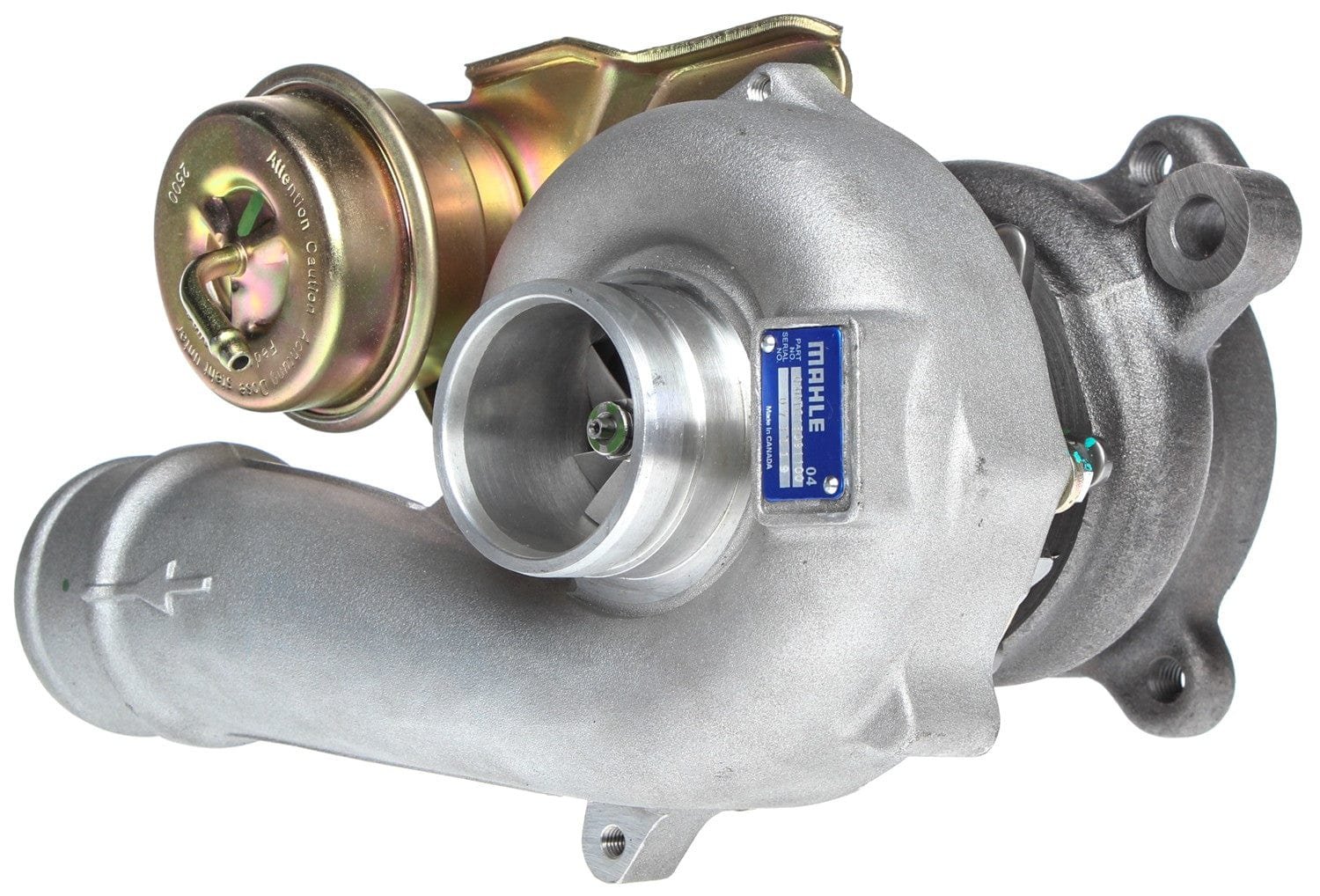 030TC15091100-ANG-09-13-19.jpg Remanufactured Turbocharger - Audi - Image 1
