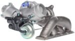 Turbocharger - Audi