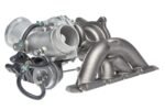 Turbocharger - Audi