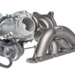 Turbocharger - Audi