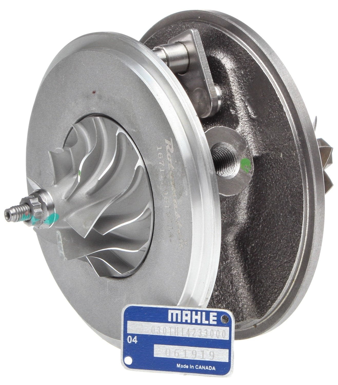 030TH14233000-ANG-07-26-19.jpg Turbocharger Cartridge - VW - Image 1