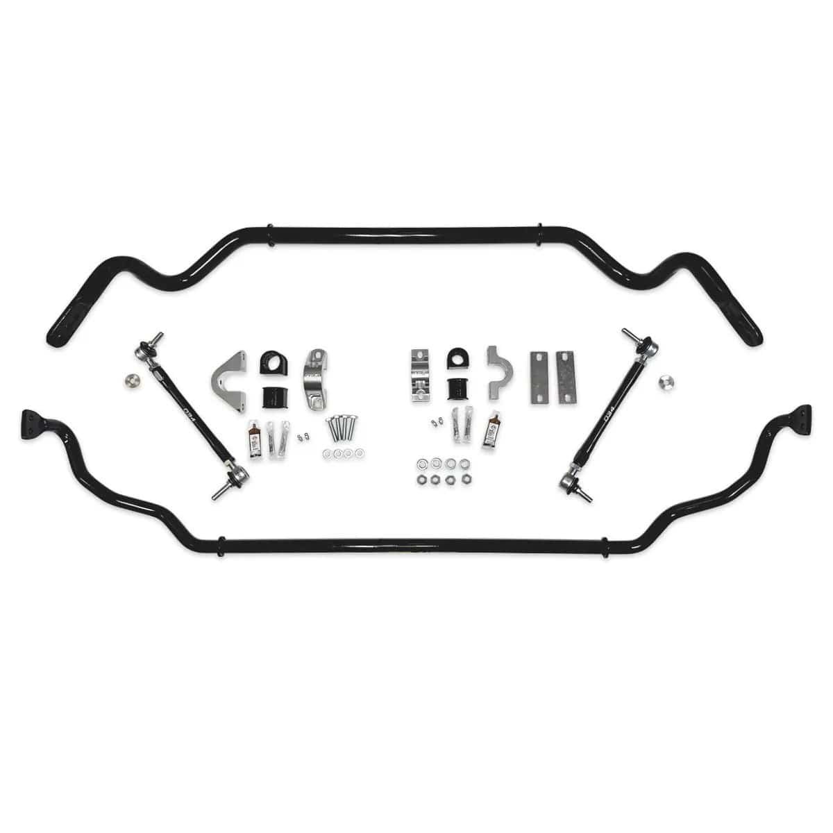 034-1.jpg 034Motorsport Dynamic+ Sway Bar Kits - BMW E9X Chassis - Image 1
