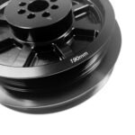 034Motorsport Crank Pulley Upgrade 3.0 TFSI SuperCharger 190mm / B8 / 8.5 S4 / S5 / Q5 / SQ5 & C7 A6 / A7 - Image 4