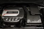 034Motorsport Audi / Volkswagen MQB 1.8T / 2.0T Gen 3 Carbon Fiber Battery Cover - Image 6