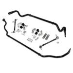 034Motorsport Dynamic+ Sway Bar Kits - BMW E9X Chassis - Image 2
