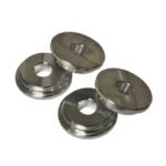 034Motorsport Subframe Bushing Set - MkIV Volkswagen R32 & 8L / 8N Audi A3 / S3 / TT Quattro