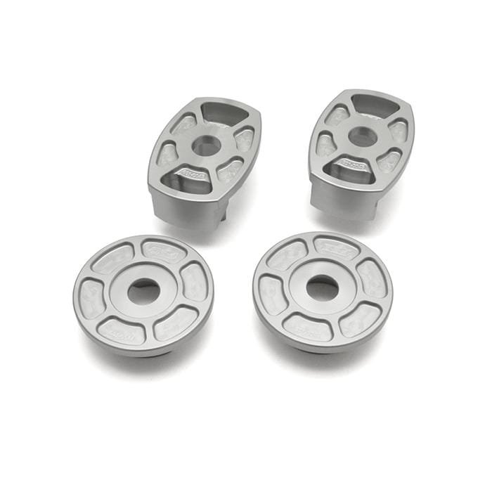 034-601-0046-2_93d922bf-22f4-46aa-be61-8ee494594d6e.jpg 034Motorsport Billet Aluminum Rear Subframe Inserts / B9 / B9.5 Audi A4 - Image 1