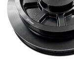 034Motorsport Supercharger Crank Pulley Upgrade (207mm) - Audi / B8 / B8.5 / C7 / S4 / S5 / Q5 / SQ5 / A6 / A7 - Image 4