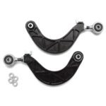 034Motorsport Density Line Rear Upper Adjustable Control Arm Pair - VW/Audi PQ35 / MQB / EVO4