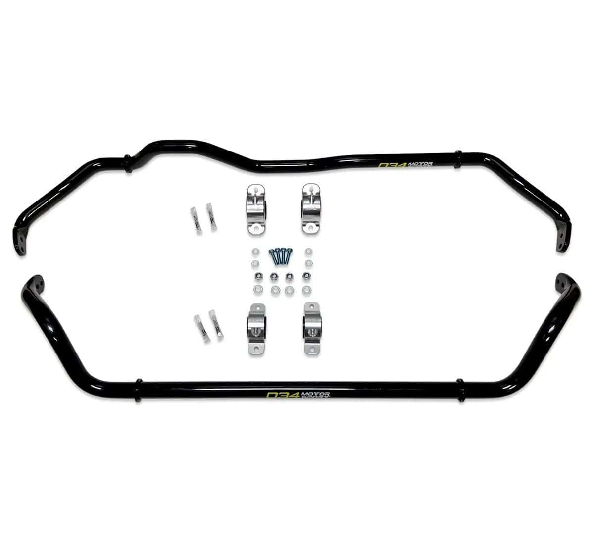 034motorsport-dynamic-plus-sway.jpg 034Motorsport Dynamic+ Sway Bar Kit - Audi / B9 / B9.5 / Q5 / SQ5 - Image 1
