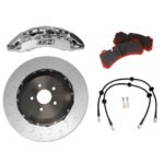 034Motorsport RS+ Big Brake Package - Audi / B9 / B9.5 / A4 / S4 / RS4 / A5 / S5 / RS5 / Q5 / SQ5