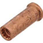 Lock Nut M8X1,25X36 - VW/Audi