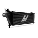 Mishimoto Performance Bar and Plate Intercooler, Fits 2019+ Ford Ranger 2.3L, Black