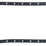 Oil Pan Gasket - Volvo