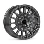 Enkei Wheels Overlander 17" 5x108 Gunmetal